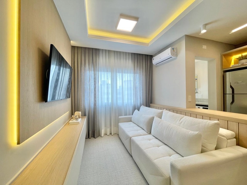 Apartamento 2  suítes,  mobiliado e decorado, terraço, Capão da Canoa: 5ª foto da galeria de imagens do imóvel
