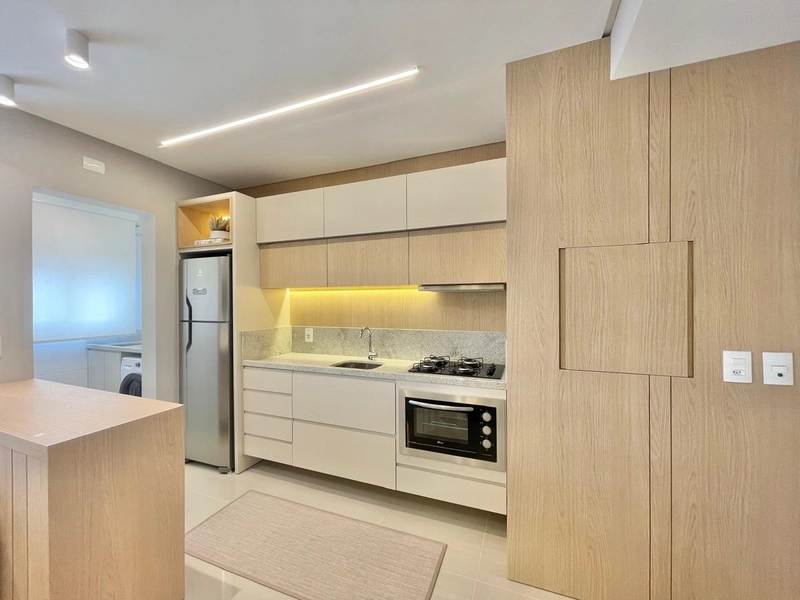 Apartamento 2  suítes,  mobiliado e decorado, terraço, Capão da Canoa: 13ª foto da galeria de imagens do imóvel