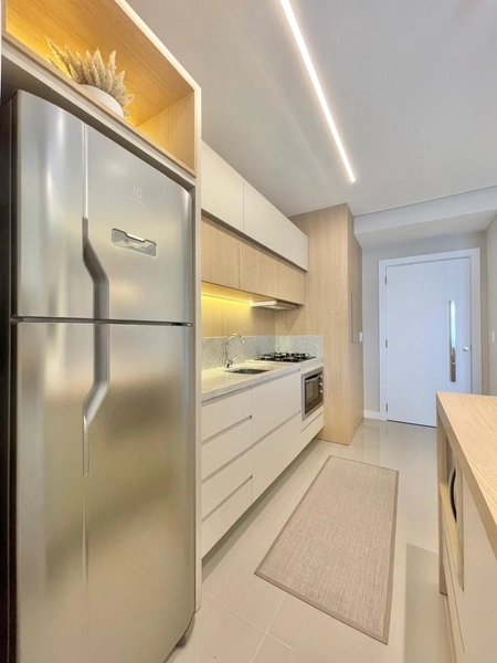 Apartamento 2  suítes,  mobiliado e decorado, terraço, Capão da Canoa: 15ª foto da galeria de imagens do imóvel