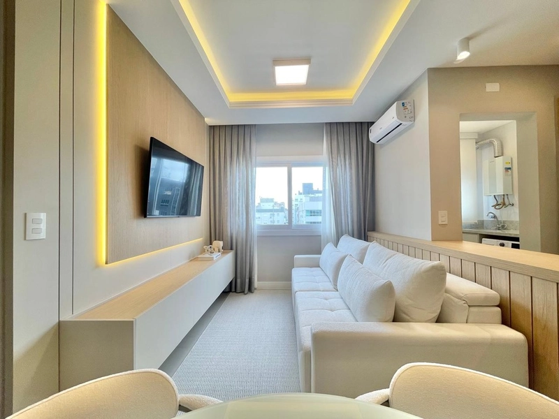 Apartamento 2  suítes,  mobiliado e decorado, terraço, Capão da Canoa: 11ª foto da galeria de imagens do imóvel