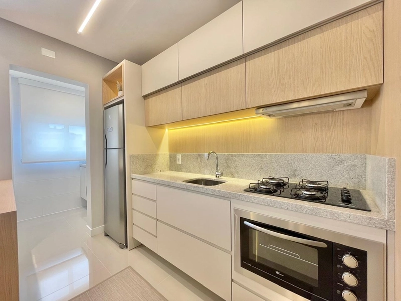 Apartamento 2  suítes,  mobiliado e decorado, terraço, Capão da Canoa: 12ª foto da galeria de imagens do imóvel