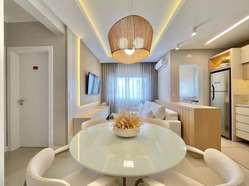 Apartamento 2  suítes,  mobiliado e decorado, terraço, Capão da Canoa: 4ª foto da galeria de imagens do imóvel