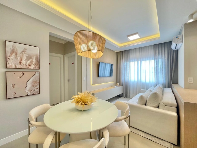 Apartamento 2  suítes,  mobiliado e decorado, terraço, Capão da Canoa: 3ª foto da galeria de imagens do imóvel