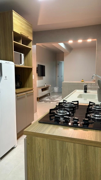 Apartamento 01 dormitório Centro de Capão da Canoa: 1ª foto da galeria de imagens do imóvel