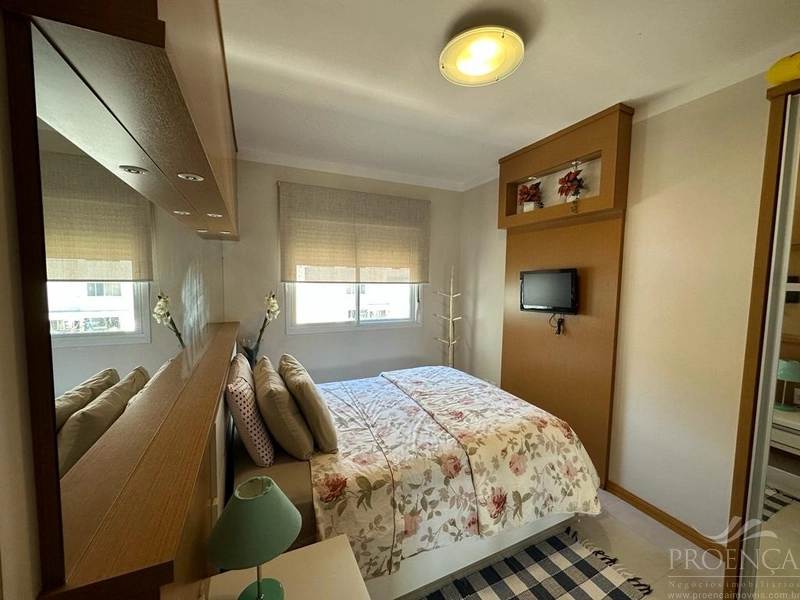 Apartamento com dois dormitórios, sacada de frente em Capão Da Canoa.: 21ª foto da galeria de imagens do imóvel