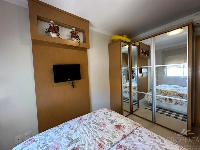 Apartamento com dois dormitórios, sacada de frente em Capão Da Canoa.: 22ª foto da galeria de imagens do imóvel
