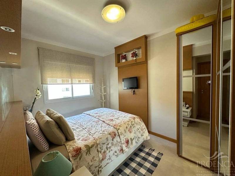 Apartamento com dois dormitórios, sacada de frente em Capão Da Canoa.: 23ª foto da galeria de imagens do imóvel