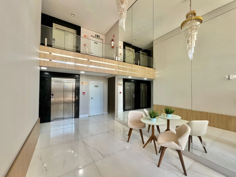 Apartamento 2 dormitórios no Centro de Capão da Canoa: 4ª foto da galeria de imagens do imóvel