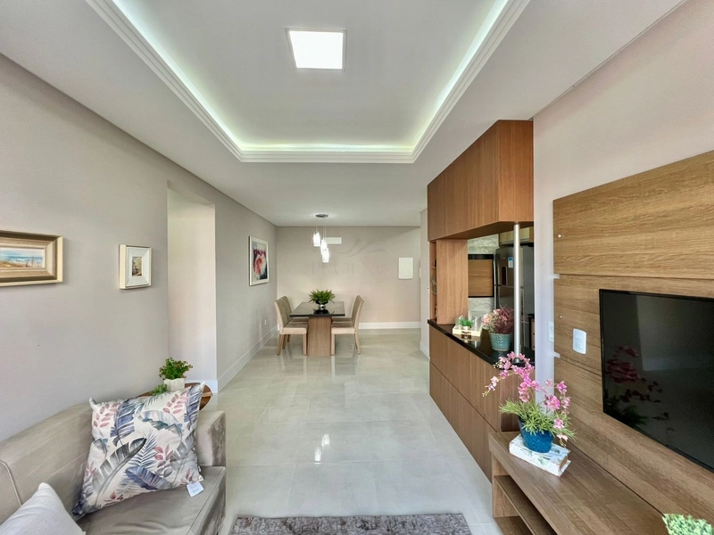 Apartamento 2 dormitórios no Centro de Capão da Canoa: 3ª foto da galeria de imagens do imóvel