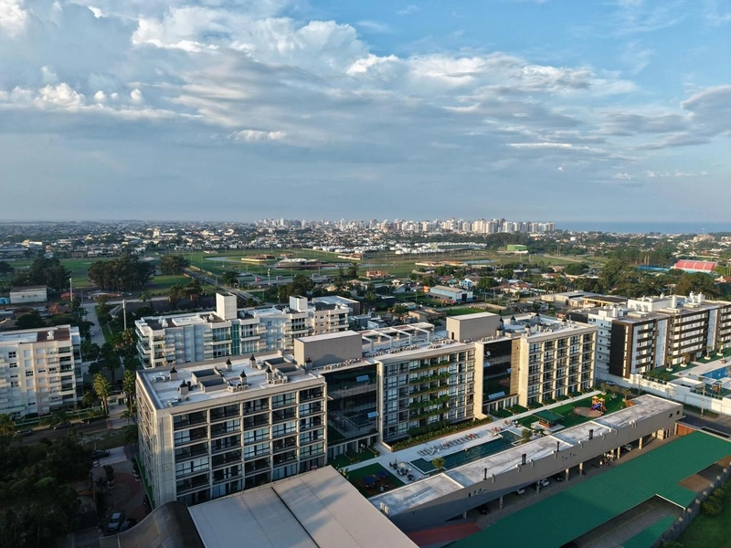 Apartamento de 2 Dormitórios com infra completa: 5ª foto da galeria de imagens do imóvel