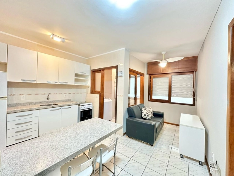 Apartamento de 1 dormitório no bairro Zona Nova em Capão da Canoa!: 3ª foto da galeria de imagens do imóvel
