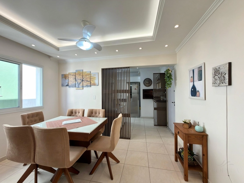 Apartamento de 2 Dormitórios MObiliado Próximo a Ruda: 4ª foto da galeria de imagens do imóvel