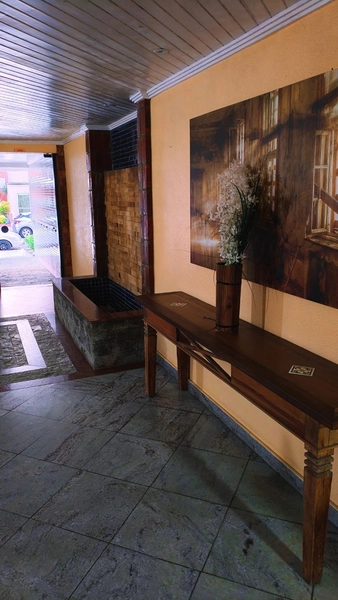 APARTAMENTO 1 DORMITÓRIO PRÓXIMO A PRAÇA DO MINI GOLF: 26ª foto da galeria de imagens do imóvel