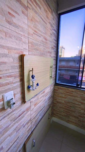 APARTAMENTO 1 DORMITÓRIO PRÓXIMO A PRAÇA DO MINI GOLF: 14ª foto da galeria de imagens do imóvel