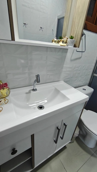 APARTAMENTO 1 DORMITÓRIO PRÓXIMO A PRAÇA DO MINI GOLF: 6ª foto da galeria de imagens do imóvel