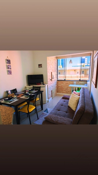 APARTAMENTO 1 DORMITÓRIO PRÓXIMO A PRAÇA DO MINI GOLF: 8ª foto da galeria de imagens do imóvel