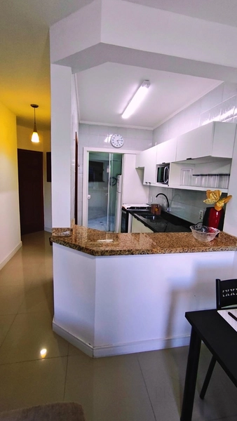 APARTAMENTO 1 DORMITÓRIO PRÓXIMO A PRAÇA DO MINI GOLF: 18ª foto da galeria de imagens do imóvel