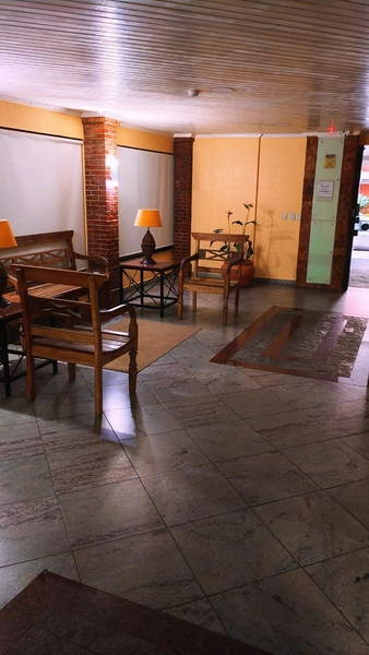 APARTAMENTO 1 DORMITÓRIO PRÓXIMO A PRAÇA DO MINI GOLF: 23ª foto da galeria de imagens do imóvel