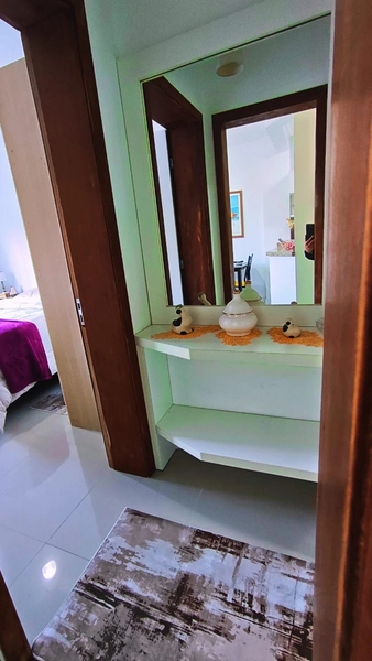 APARTAMENTO 1 DORMITÓRIO PRÓXIMO A PRAÇA DO MINI GOLF: 7ª foto da galeria de imagens do imóvel
