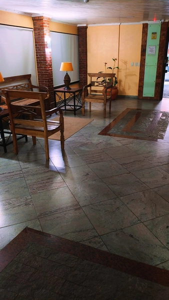 APARTAMENTO 1 DORMITÓRIO PRÓXIMO A PRAÇA DO MINI GOLF: 24ª foto da galeria de imagens do imóvel