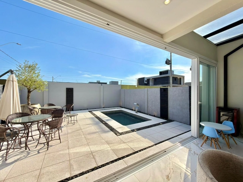 Sobrado 3 Dormitórios  Condominio Pateo Marbella: 8ª foto da galeria de imagens do imóvel