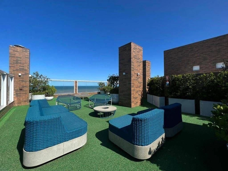 Apartamento de 02 dormitórios de frente: 34ª foto da galeria de imagens do imóvel
