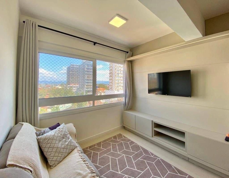 Apartamento de 02 dormitórios de frente: 19ª foto da galeria de imagens do imóvel