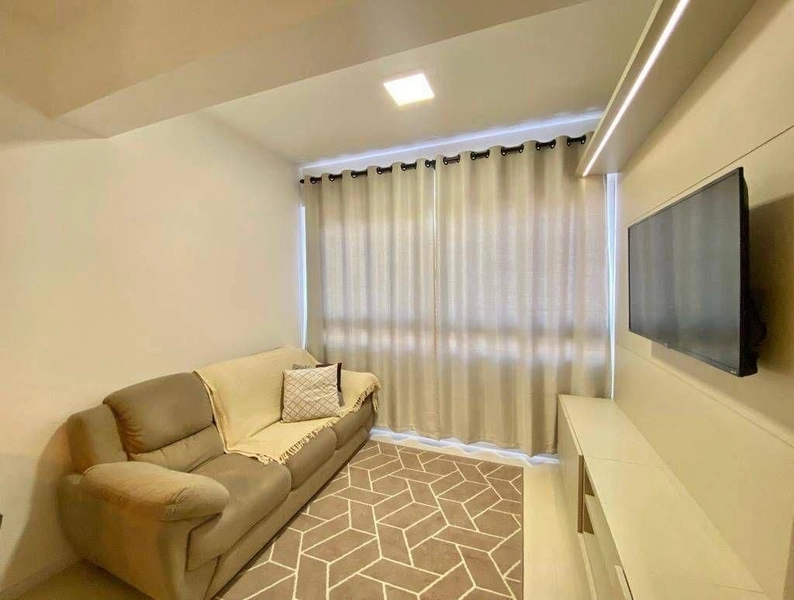 Apartamento de 02 dormitórios de frente: 13ª foto da galeria de imagens do imóvel