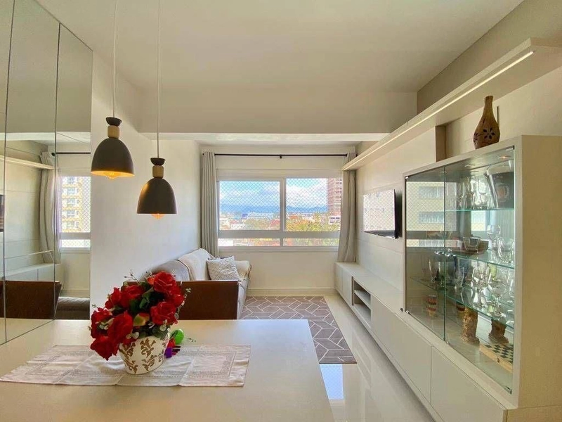Apartamento de 02 dormitórios de frente: 1ª foto da galeria de imagens do imóvel