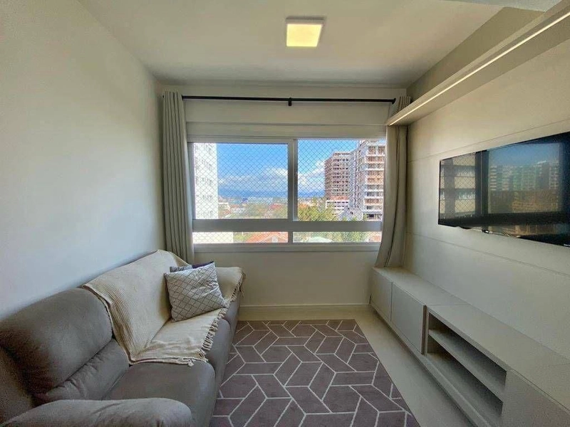 Apartamento de 02 dormitórios de frente: 4ª foto da galeria de imagens do imóvel