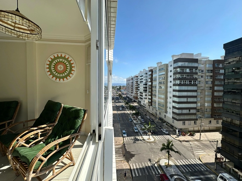 APARTAMENTO À VENDA COM VISTA PARA O MAR: 30ª foto da galeria de imagens do imóvel