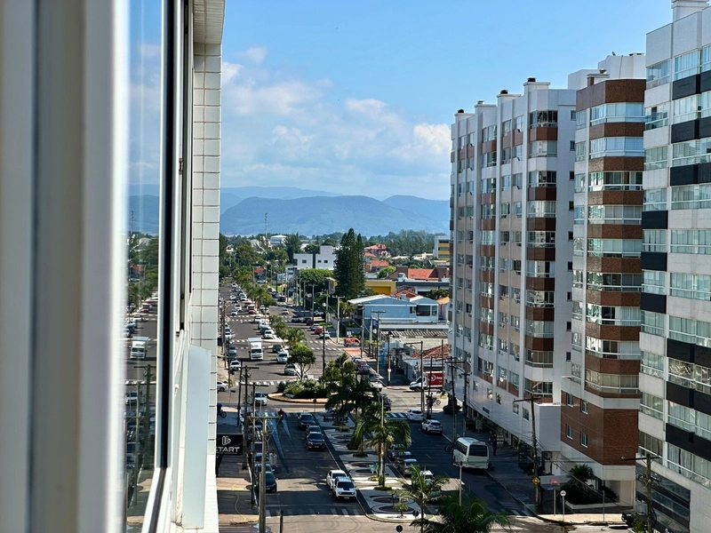 APARTAMENTO À VENDA COM VISTA PARA O MAR: 2ª foto da galeria de imagens do imóvel