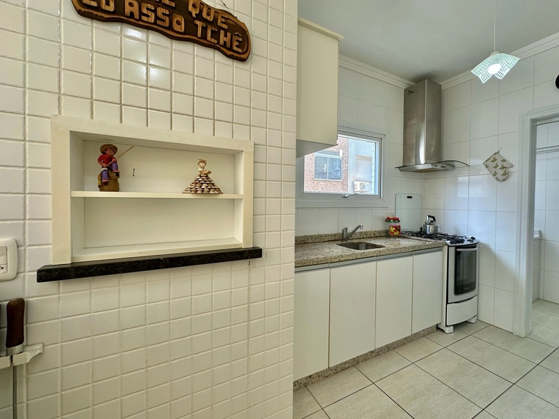 APARTAMENTO À VENDA COM VISTA PARA O MAR: 6ª foto da galeria de imagens do imóvel