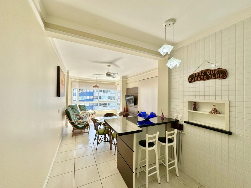 APARTAMENTO À VENDA COM VISTA PARA O MAR: 17ª foto da galeria de imagens do imóvel