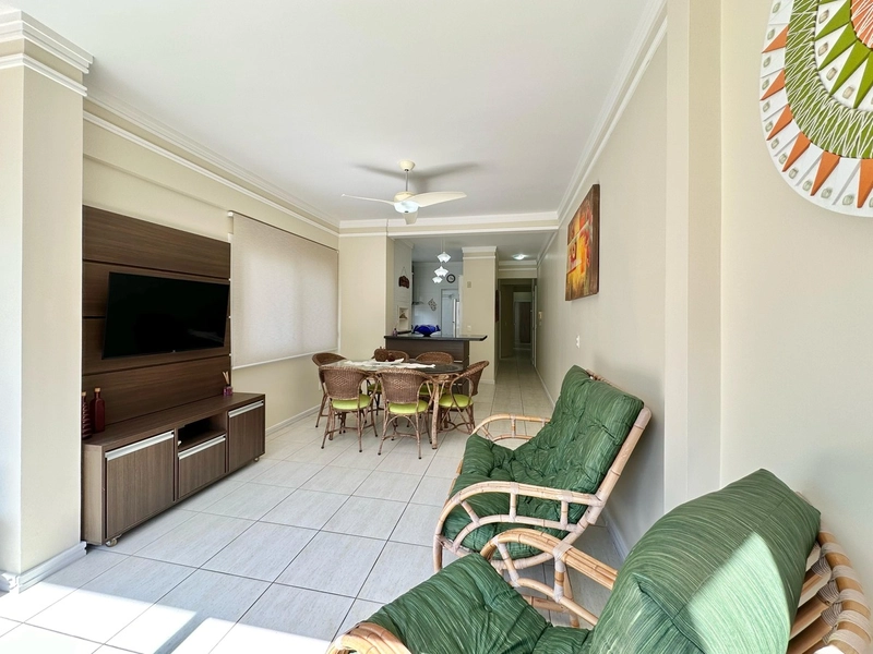 APARTAMENTO À VENDA COM VISTA PARA O MAR: 21ª foto da galeria de imagens do imóvel