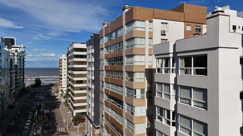 APARTAMENTO À VENDA COM VISTA PARA O MAR: 26ª foto da galeria de imagens do imóvel