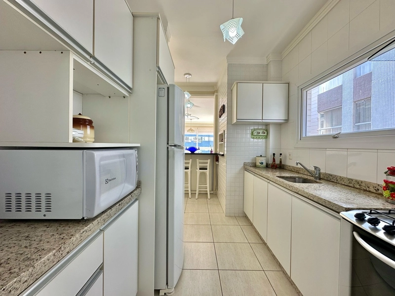 APARTAMENTO À VENDA COM VISTA PARA O MAR: 13ª foto da galeria de imagens do imóvel