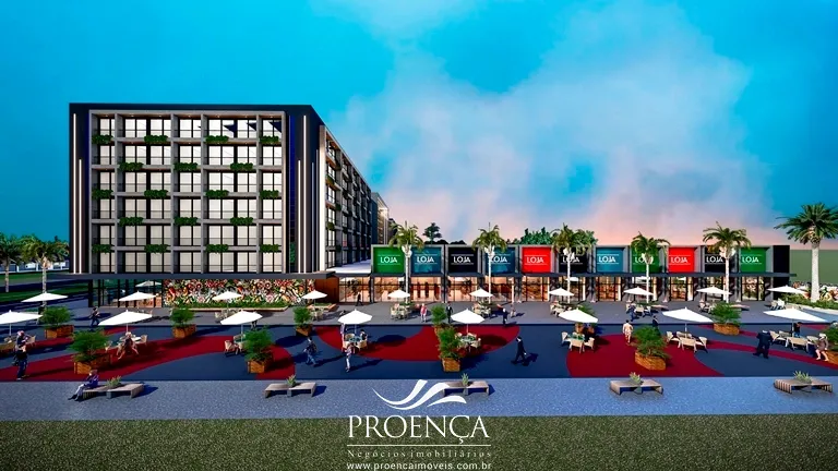 Apartamento 2 suítes LIving Resort: 10ª foto da galeria de imagens do imóvel