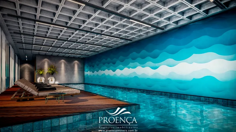 Apartamento 2 suítes LIving Resort: 4ª foto da galeria de imagens do imóvel