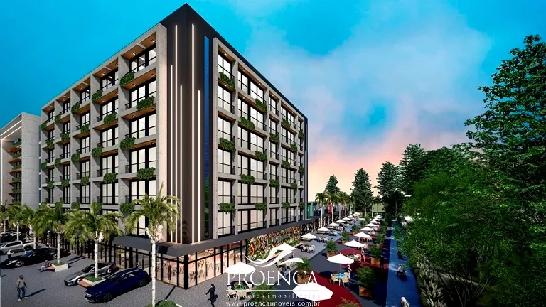 Apartamento 2 suítes LIving Resort: 15ª foto da galeria de imagens do imóvel