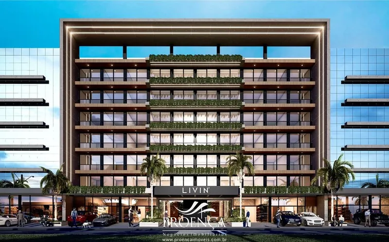 Apartamento 2 suítes LIving Resort: 17ª foto da galeria de imagens do imóvel
