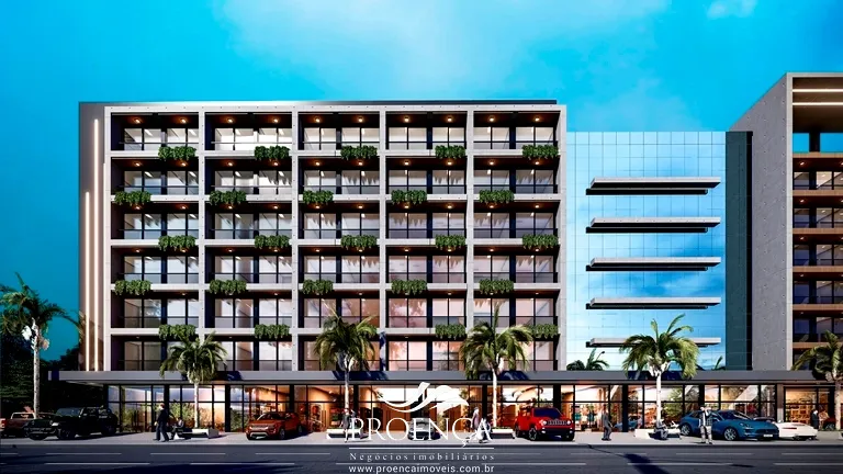 Apartamento 2 suítes LIving Resort: 5ª foto da galeria de imagens do imóvel