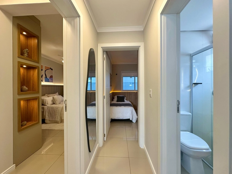 Apartamento 02 dormitórios Capão da Canoa Zona Nova: 1ª foto da galeria de imagens do imóvel