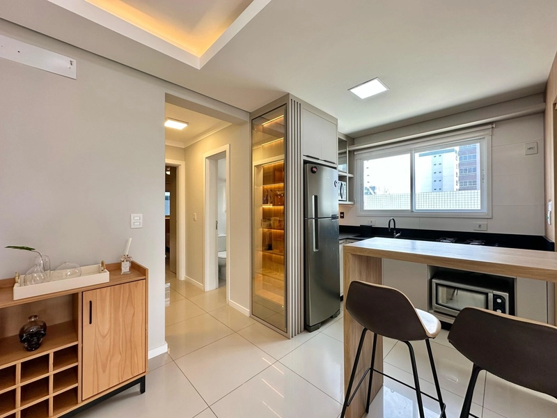 Apartamento 02 dormitórios Capão da Canoa Zona Nova: 2ª foto da galeria de imagens do imóvel
