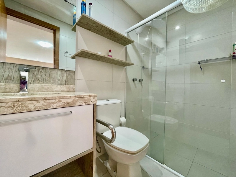 Apartamento 02 Dormitórios mobiliado - Capão da Canoa!: 14ª foto da galeria de imagens do imóvel