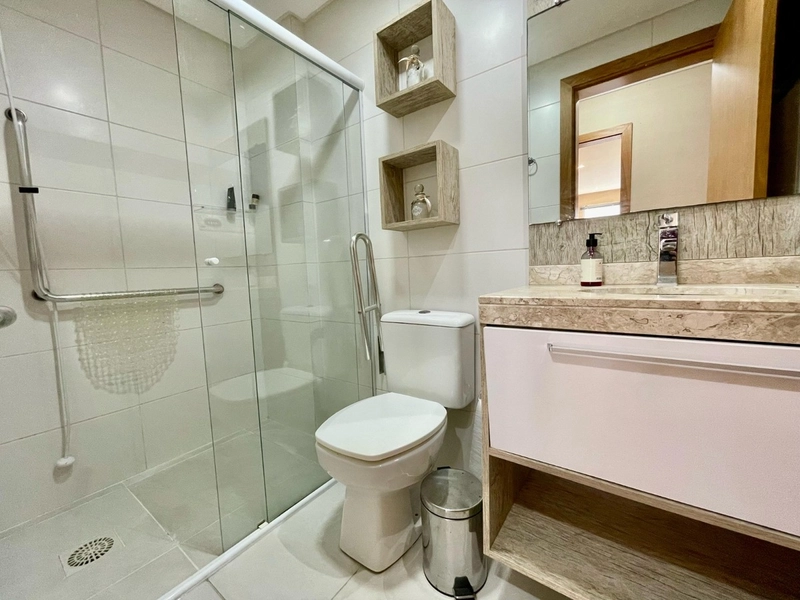 Apartamento 02 Dormitórios mobiliado - Capão da Canoa!: 15ª foto da galeria de imagens do imóvel