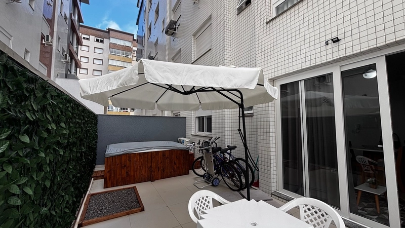 Apartamento de 1 dormitorio  em Capão da Canoa : 16ª foto da galeria de imagens do imóvel