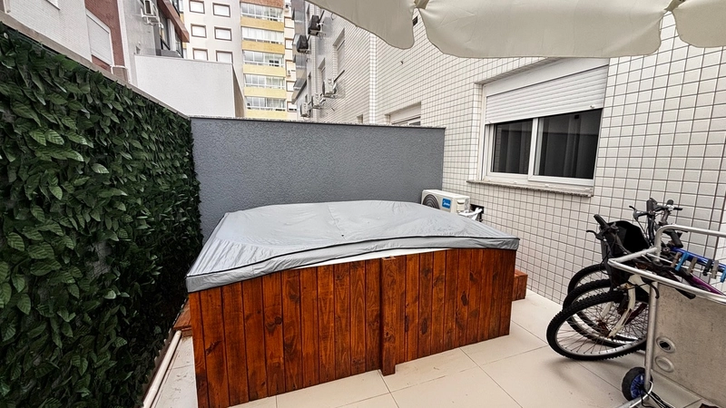 Apartamento de 1 dormitorio  em Capão da Canoa : 14ª foto da galeria de imagens do imóvel