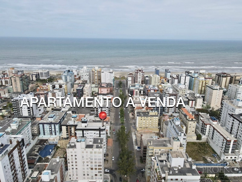 Apartamento 3 dormitórios com suíte, vista para o mar, Capão da Canoa: 23ª foto da galeria de imagens do imóvel