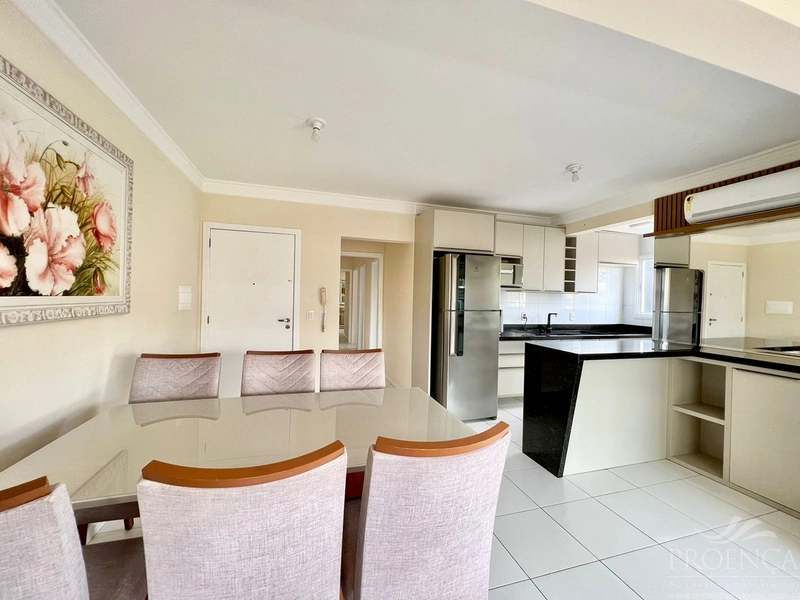 Apartamento 3 dormitórios com suíte, vista para o mar, Capão da Canoa: 7ª foto da galeria de imagens do imóvel